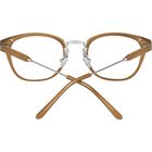 EGON M OPTIC, Shiny Milky Amber-Demo Lens, hi-res image number null